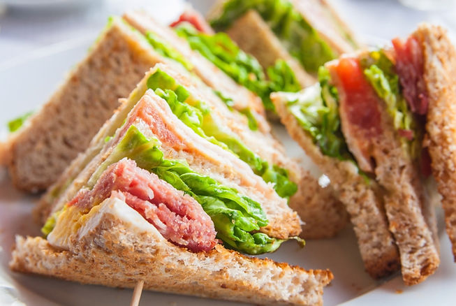 Delicious Sandwich