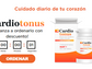 CardioTonus-crÃticas-precio-comprar-capsulas -beneficios-Donde comprar