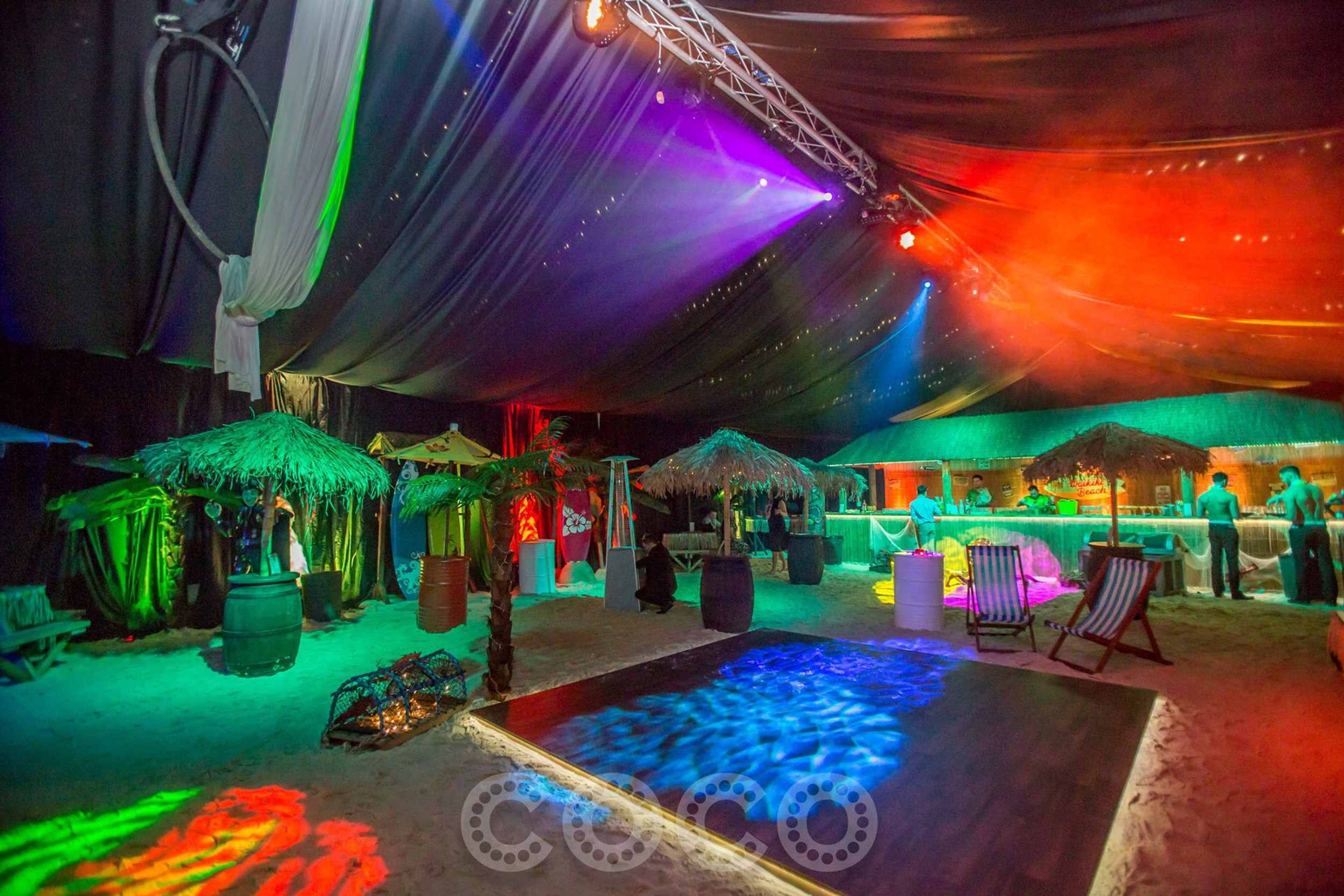 Party and Event Decoration for London, Kent, Sussex and Surrey