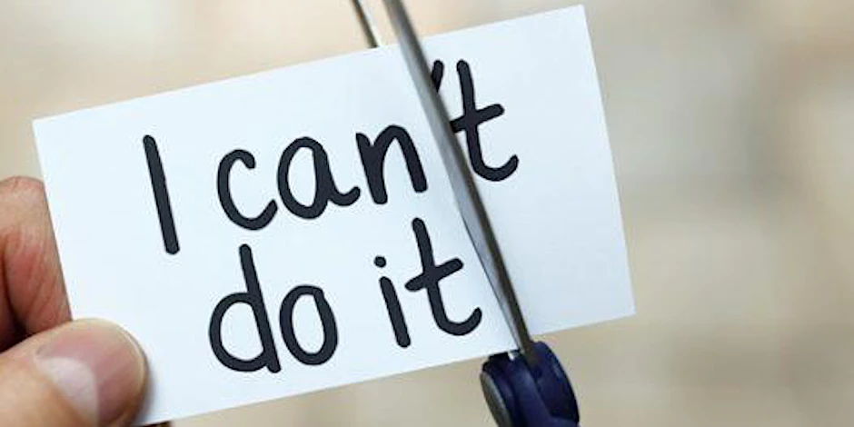 Five Steps to Self Belief Programme with Pink Elephant