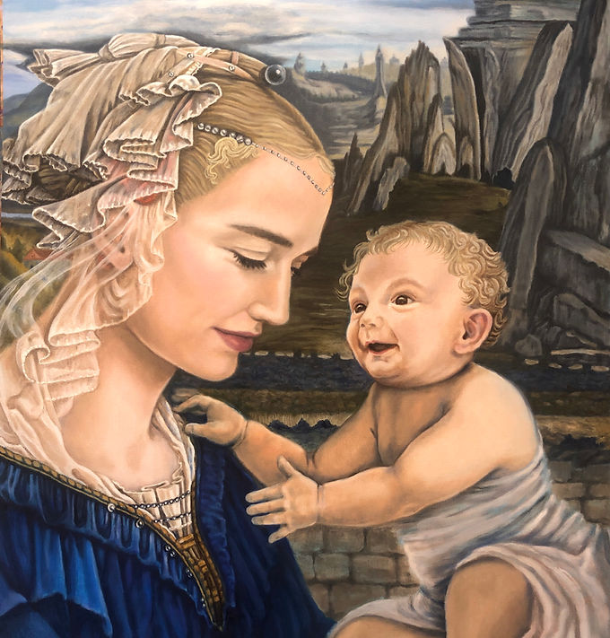 Filippo Lippi revisité