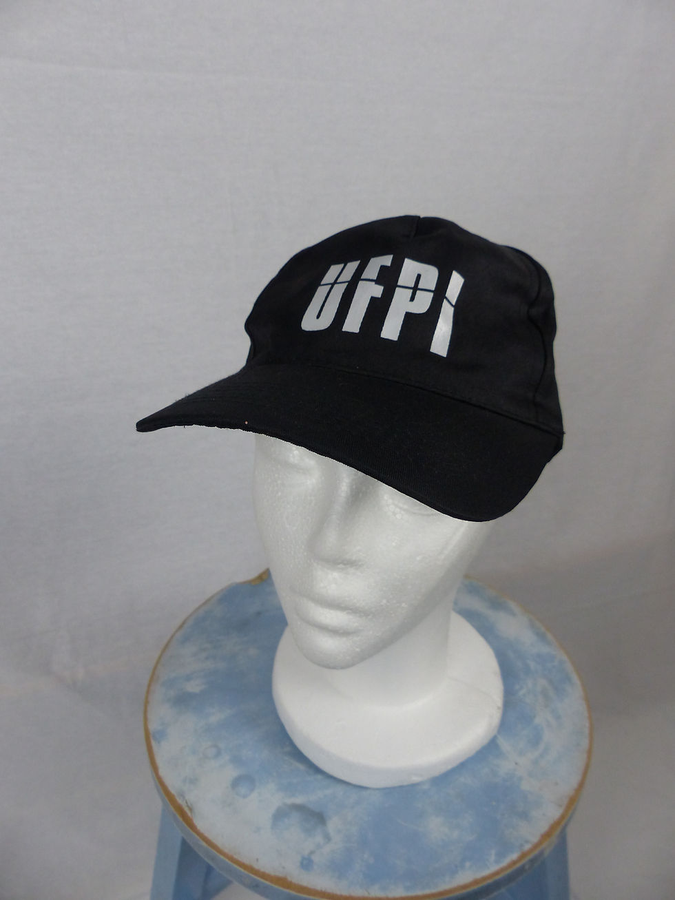 Casquette noir UFPI
