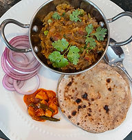 Baigan Bharta 