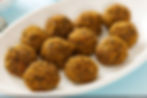 Millet Veggie Balls