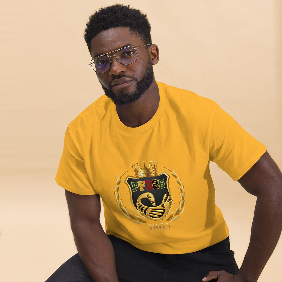 Thumbnail: Unisex PF326 Classic Tee