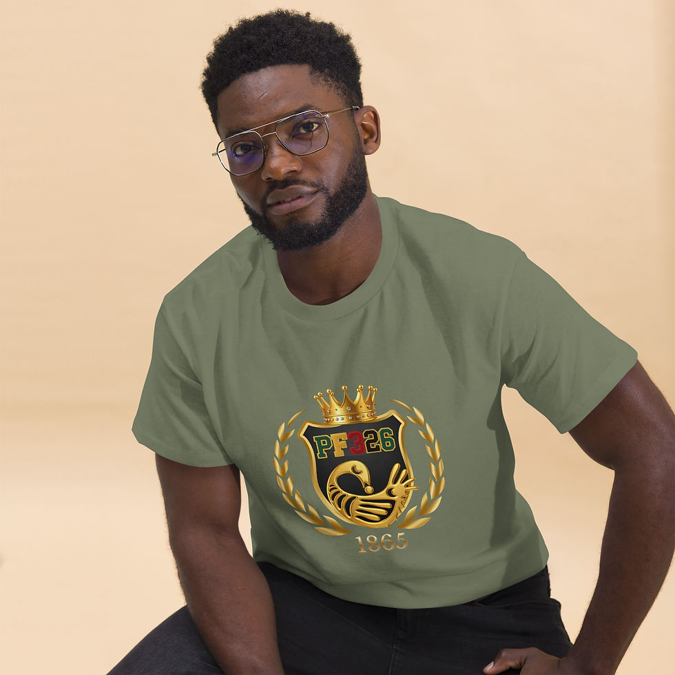 Thumbnail: Unisex PF326 Classic Tee