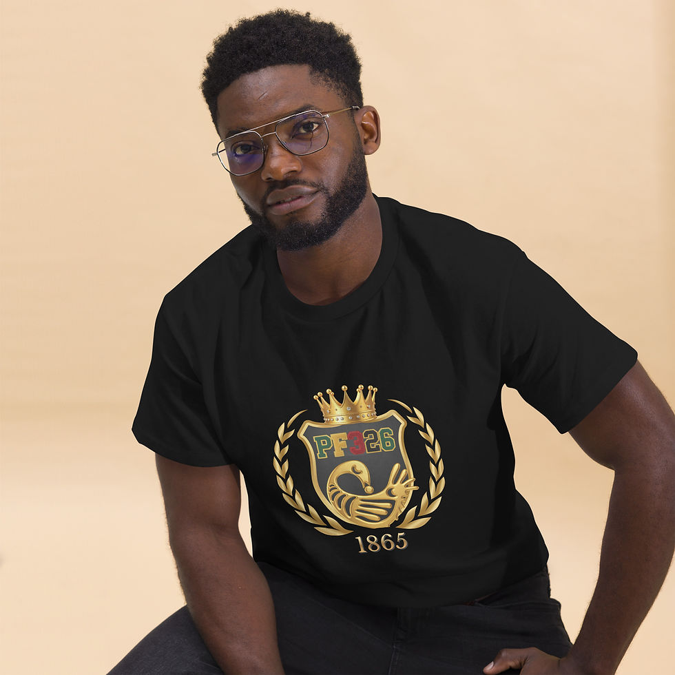 Thumbnail: Unisex PF326 Classic Tee