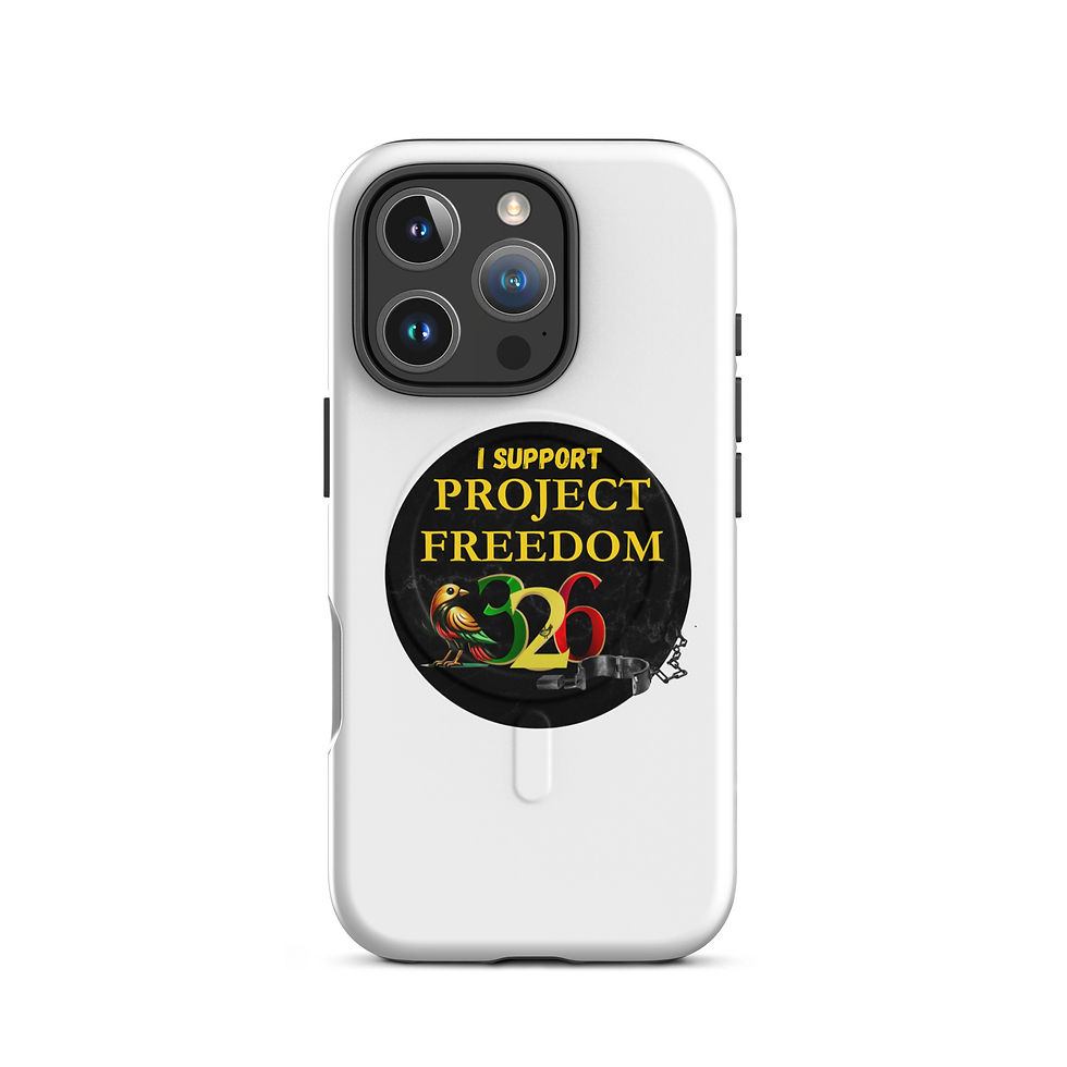 Thumbnail: I Support PF326 MagSafe® tough case for iPhone®