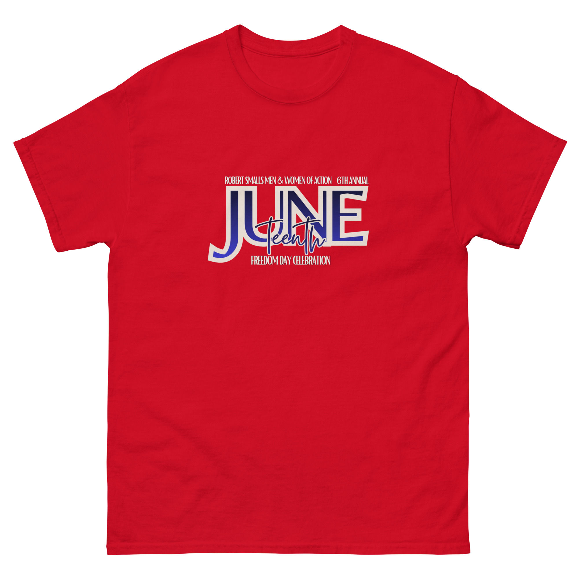 Unisex Juneteenth classic tee