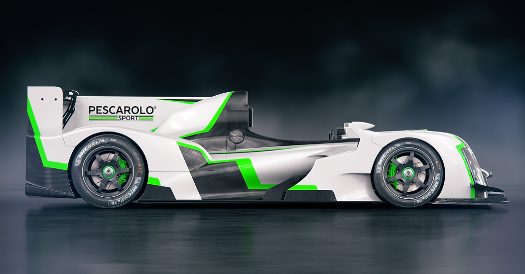 Pescarolo 04 EXP