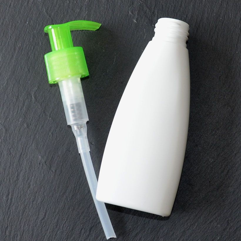 Thumbnail: Bottle OvaLis with Dispenser Pump