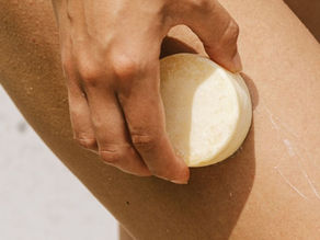 Den Trend begrüßen: Der Aufstieg der festen Körper-Lotion Bars und ihre hautpflegenden Vorteile