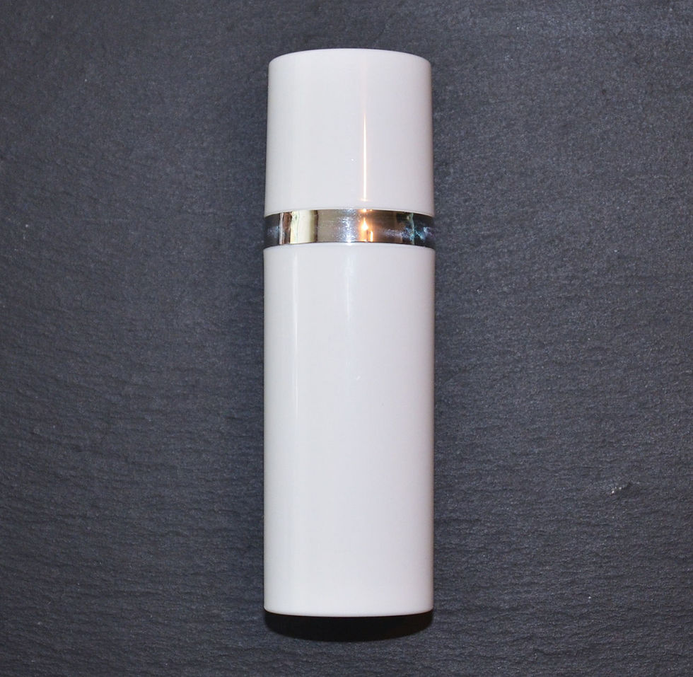 Thumbnail: Airless-Spender SelfClosing Spender mit Kappe Silberring 5