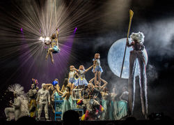Cirque du Soleil "Stelar" 2017