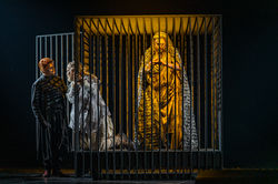Finnish National Opera 2019 "Das Rheingold"