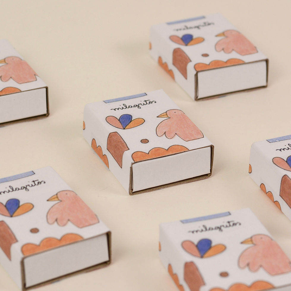 Miniature : MILAGRITOS