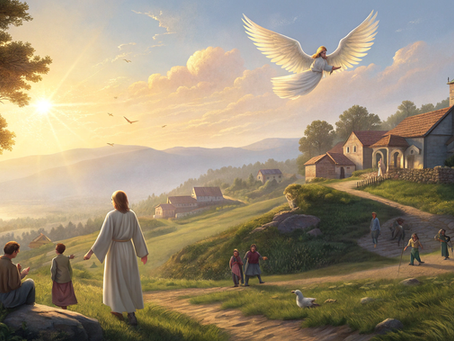 IssacharCommunity.org