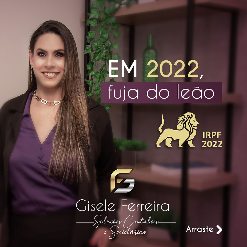 Social Media Gisele Ferreira