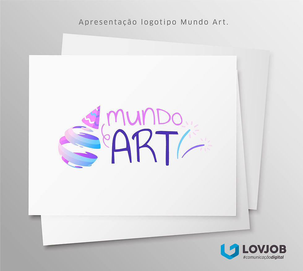 Novo Logotipo