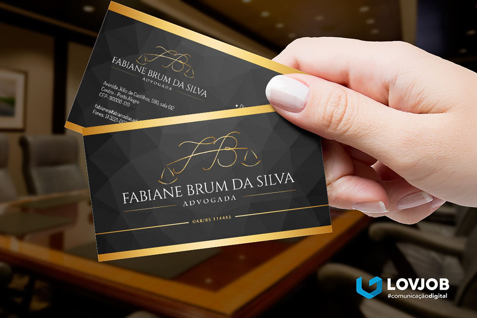LOGO + CARTÃO