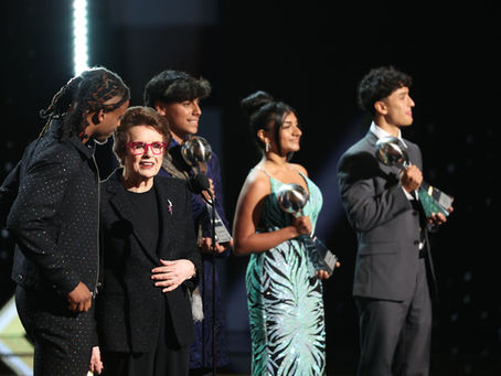 The Stars of Sports and Screen Honor Courage, Legacy, and Triumph at the 2025 ESPYS