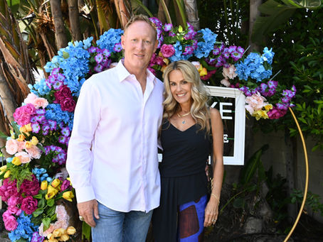 The ECOLUXE Lounge: Where Style Meets Giving