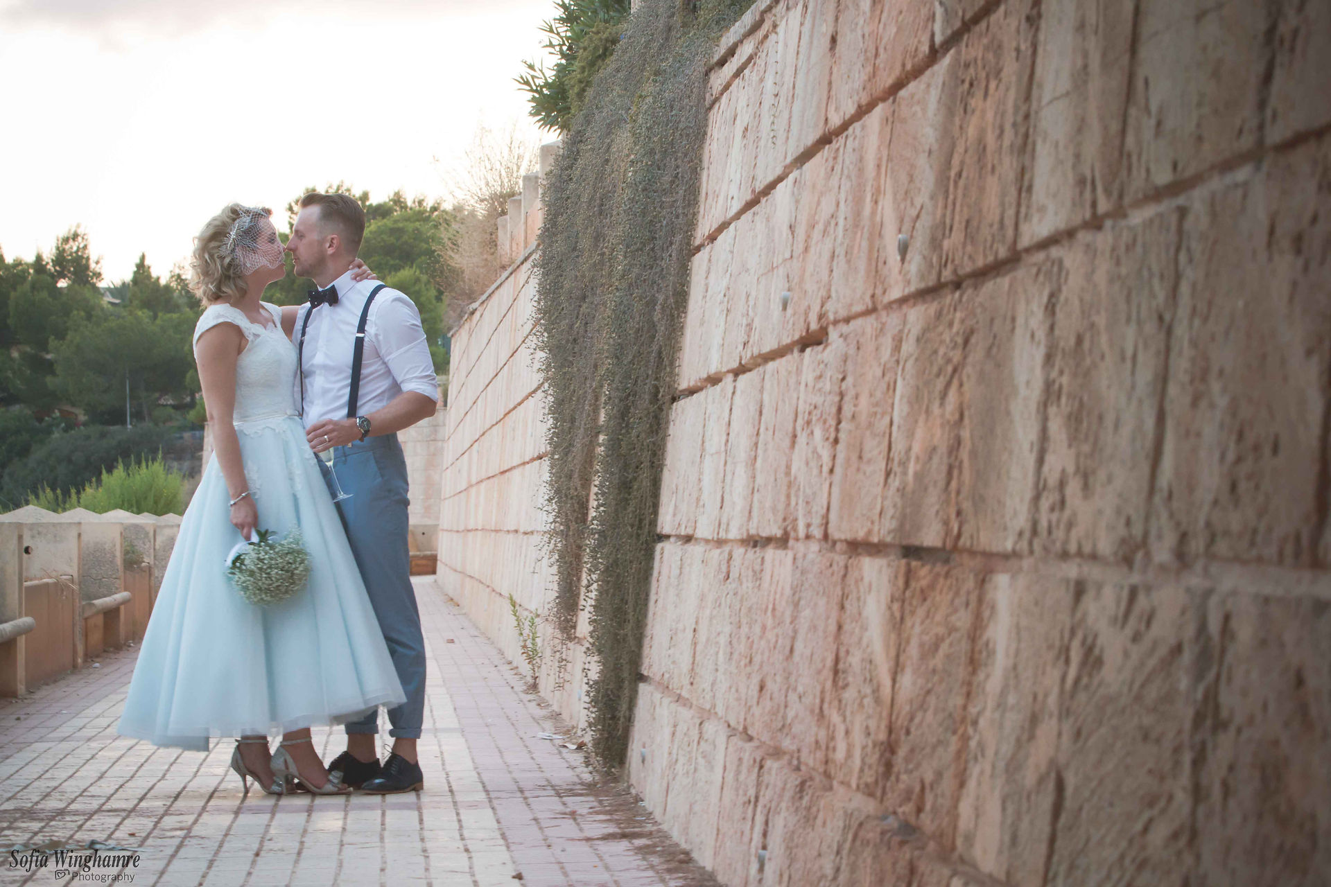getting married on mallorca