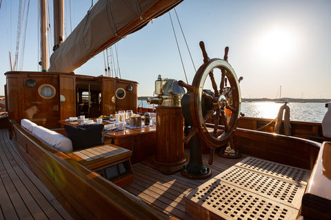 Mallorca based yacht photographer