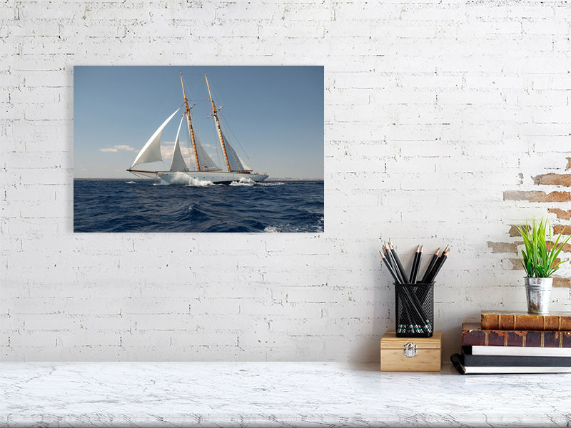 Miniatyrbild: Sailing dreams II