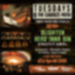 BLIGHTEN & More : Low & High x Caravan Sound Taco Tunesday Residency on Cabooze Patio