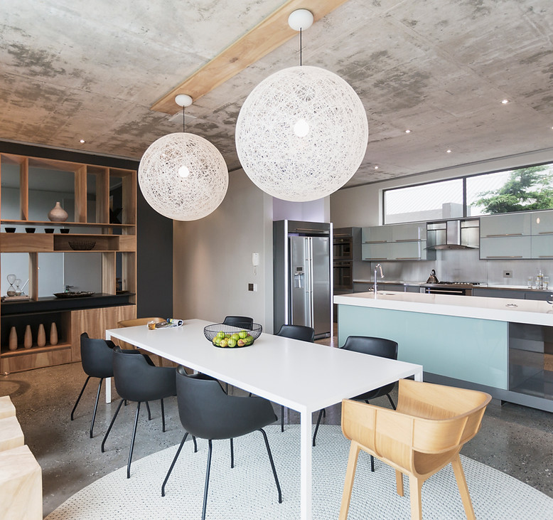 Modern Kitchen