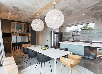 Cuisine moderne