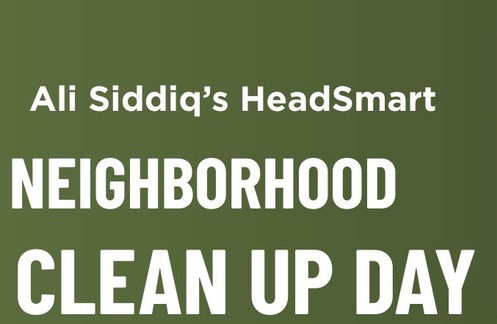 Community Clean Up