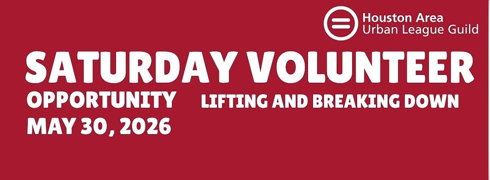 Volunteer to Set-Up for Arts Inspired