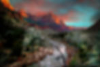 The Watchman at Zion