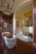 Custom built Library
