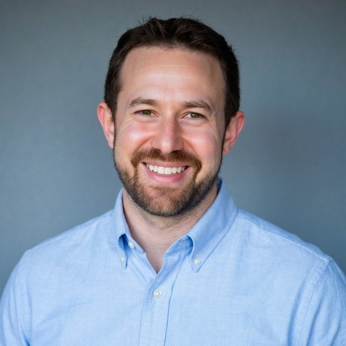 Jesse Krinsky headshot