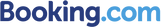 booking.com logo Blue Cloud Holidays