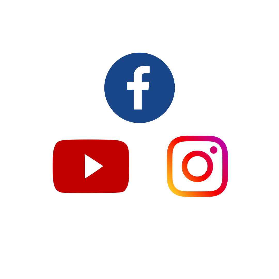 Social media icons