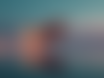 Year of the Fire Horse running over crystal teal waters - restore!