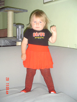 Vendela rockstar