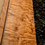Thumbnail: Quilted maple 1 piece (B509)