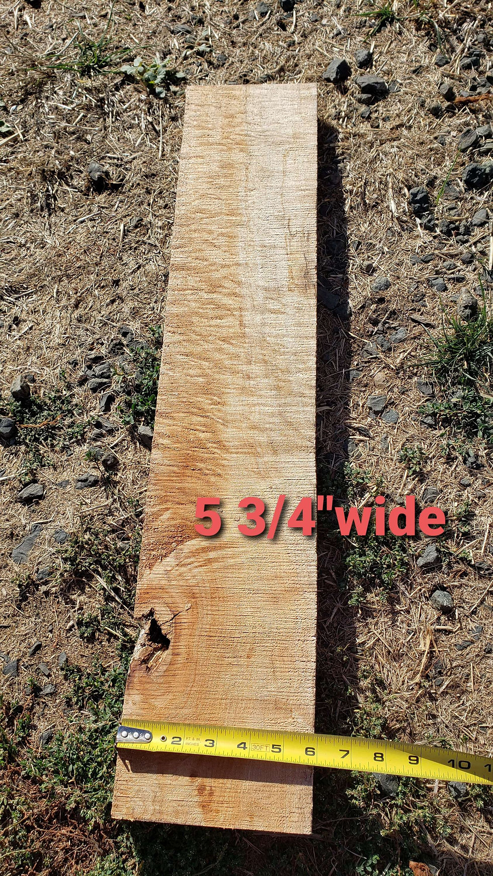 Thumbnail: Quilted maple 1 piece (B471)