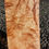 Thumbnail: Curly maple 1 piece (B356) free shipping 
