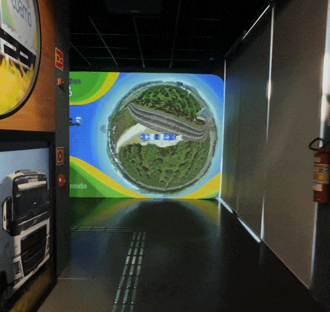 08 - Memorial Coamo - Mapping Little Planet.gif