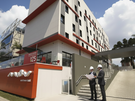 Hotel Moov - Batel