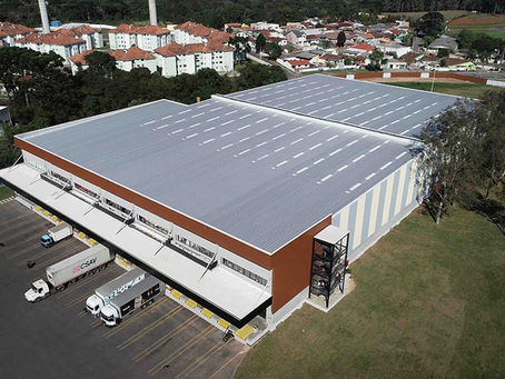 Festval - Centro de Distribuição - CIC