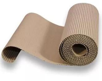 Papel Ondulado 60 cm x 100 metros