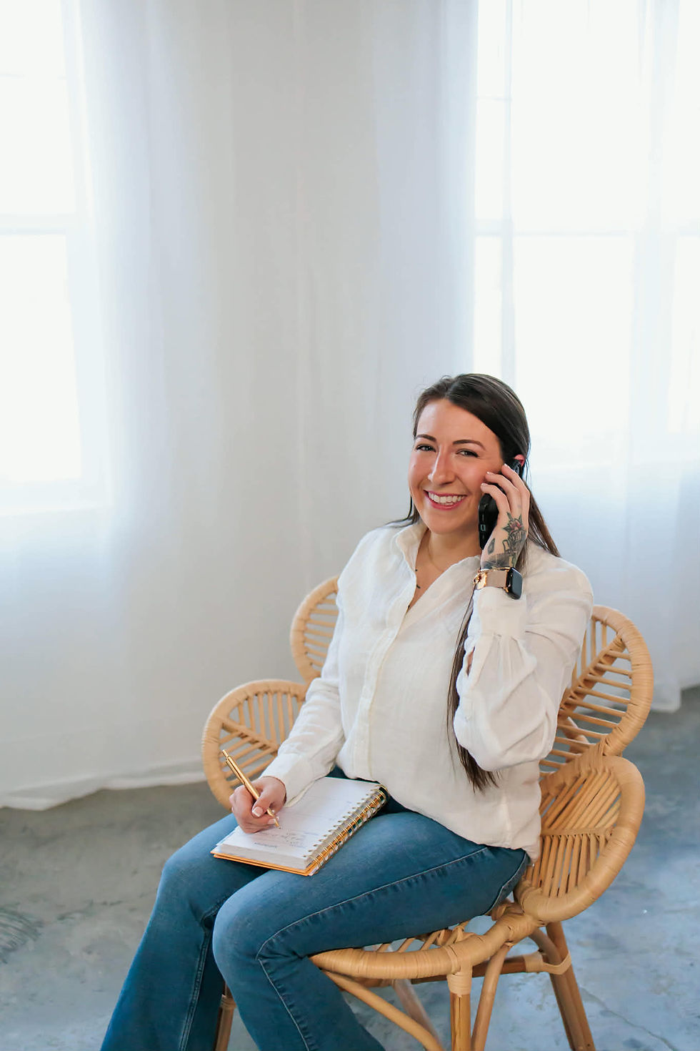 Thumbnail: Flower Blossom Chair