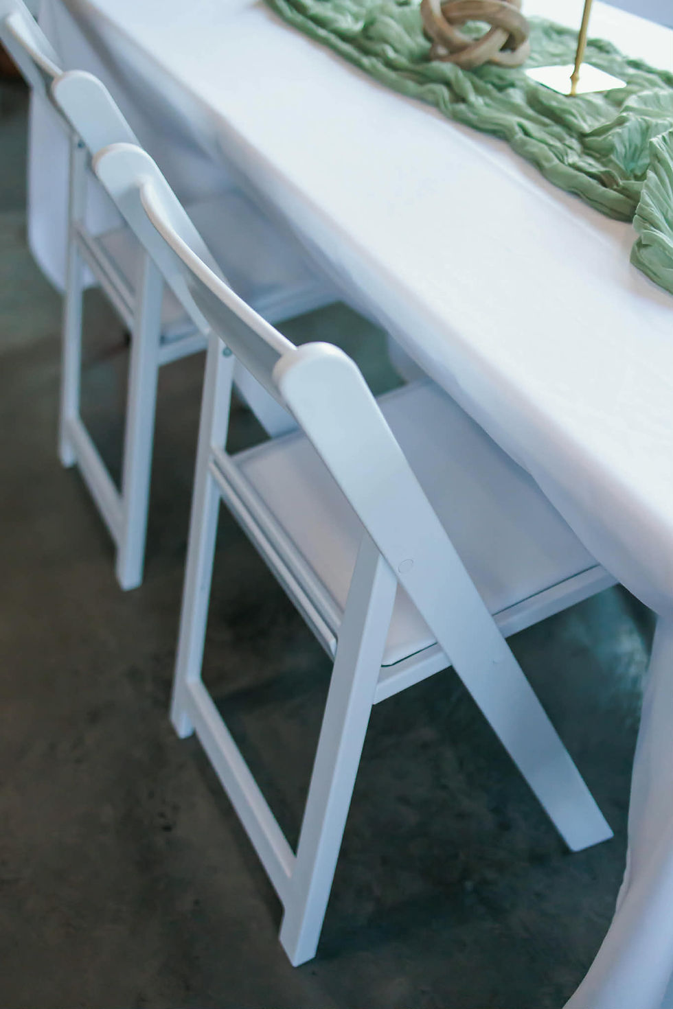 Thumbnail: Resin Folding Chair